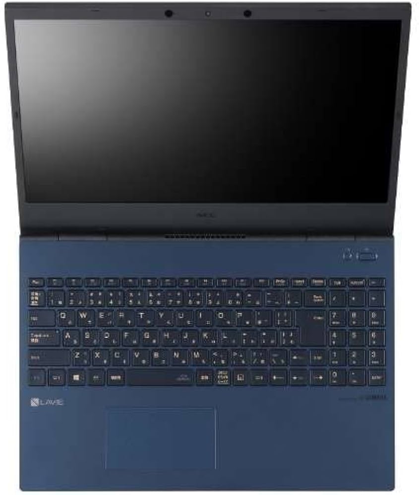 Amazon.co.jp: NEC｜エヌイーシー ノートパソコン LAVIE N15 ネイビー