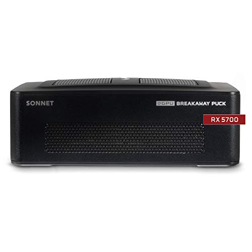 Sonnet Technologies eGPU Breakaway Puck Radeon RX 5700 GPU-RX57