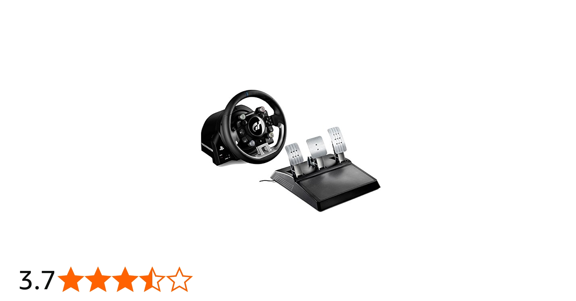 Amazon | Thrustmaster T-GT Force Feedback Racing Wheel for