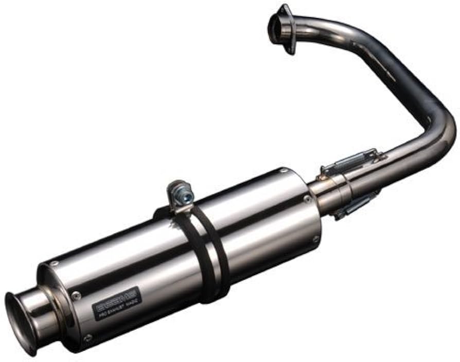 Amazon | ビームス(BEAMS) フルエキゾーストマフラー SS300 ソニック