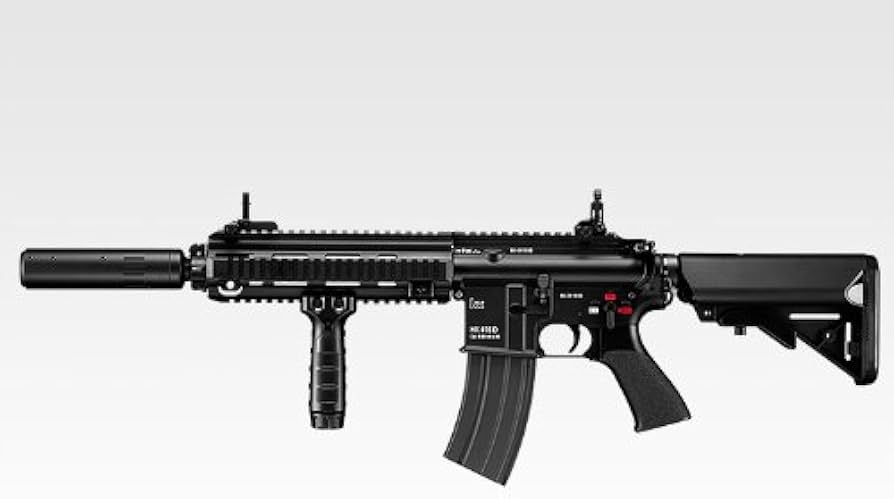 Amazon | 東京マルイ 次世代電動ガン HK416D ニッケルバッテリーセット