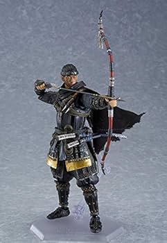 Amazon.co.jp: figma Ghost of Tsushima 境井仁 ノンスケール ABS&PVC