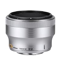 Amazon.co.jp: Nikon 単焦点レンズ 1 NIKKOR 32mm f/1.2 ブラック
