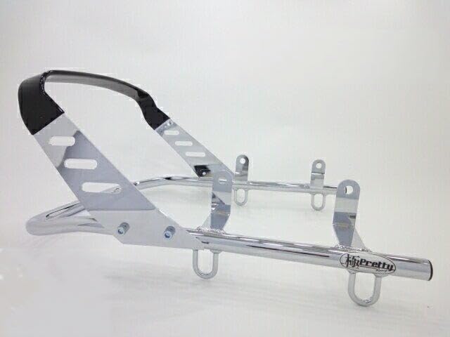 Amazon | PRETTY RACING製 CBX400F ワイド ファッションタンデムバー