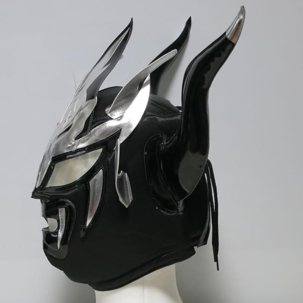 Amazon.co.jp: [Maskedmania] 【プロレスマスク】獣神サンダー