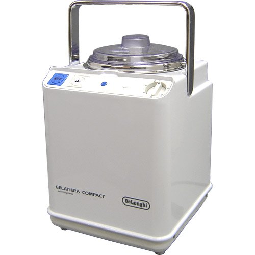Amazon | DeLonghi デロンギ アイスクリームメーカー 692N | De'Longhi