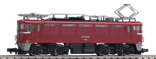 Amazon | TOMIX Nゲージ ED75-1000 後期型 2115 鉄道模型 電気機関車