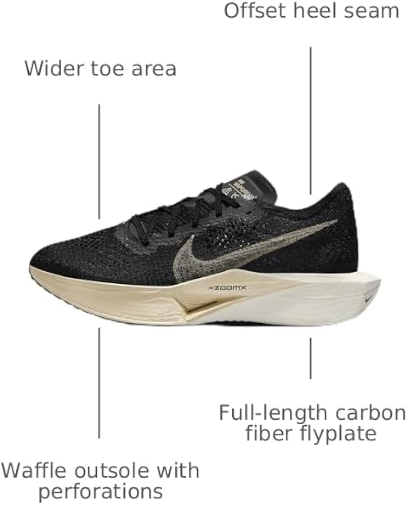 Amazon.com | Nike Vaporfly 3 Men's Road Racing Shoes (DV4129-001