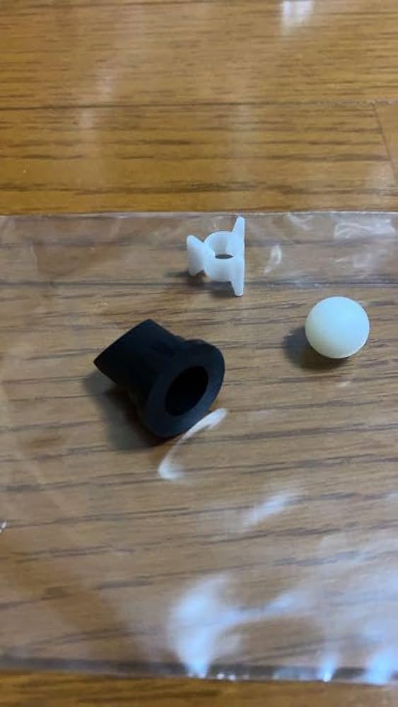 Amazon.co.jp: ビールサーバー用部品 ビールヘッドの部品 玉 玉止め 逆