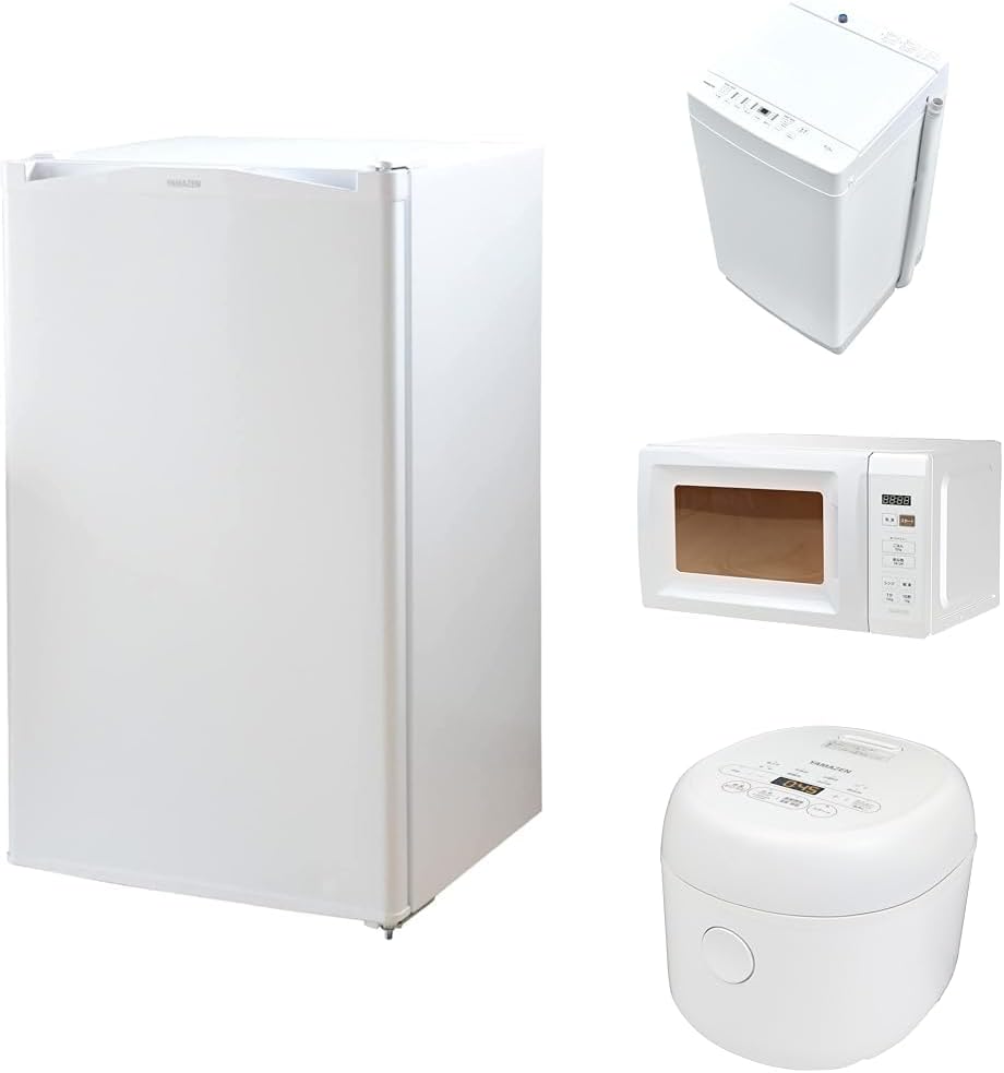 601分解洗浄済み✨ 生活家電2点セット 冷蔵庫 オーブンレンジ