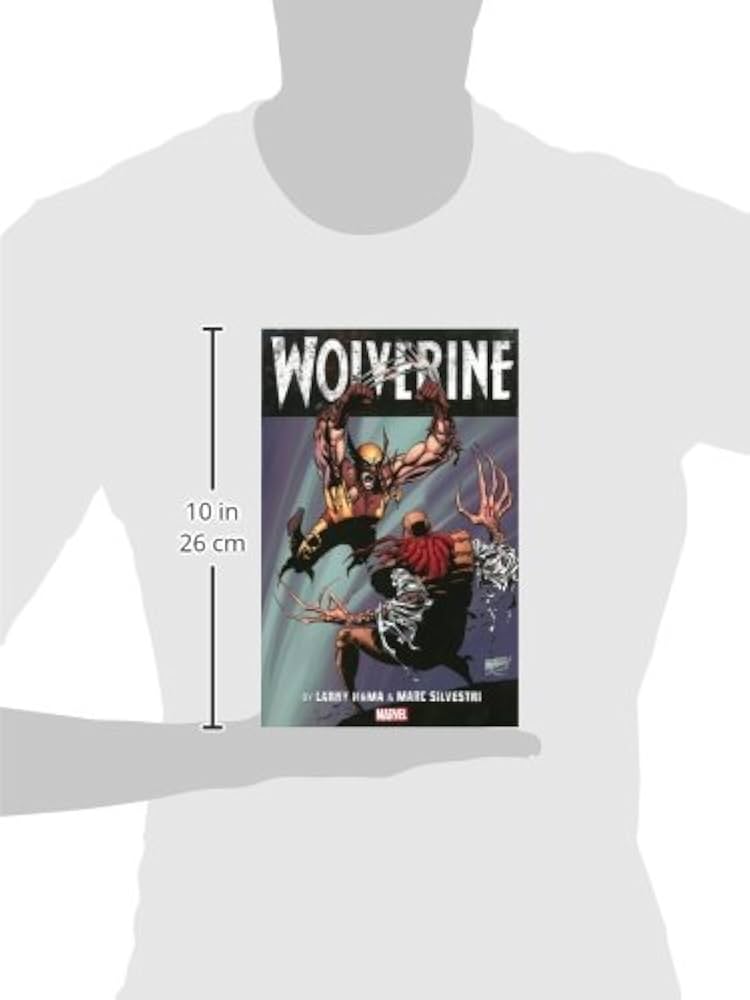 Amazon.com: Wolverine 1: 9780785184515: Hama, Larry, Simonson