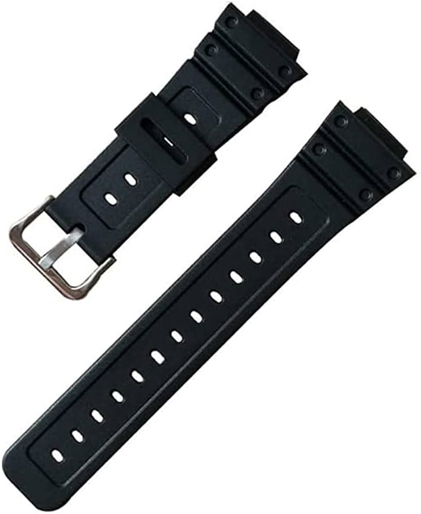 Amazon.co.jp: for カシオ用 時計バンド ユニバーサル 時計ベルト 16mm