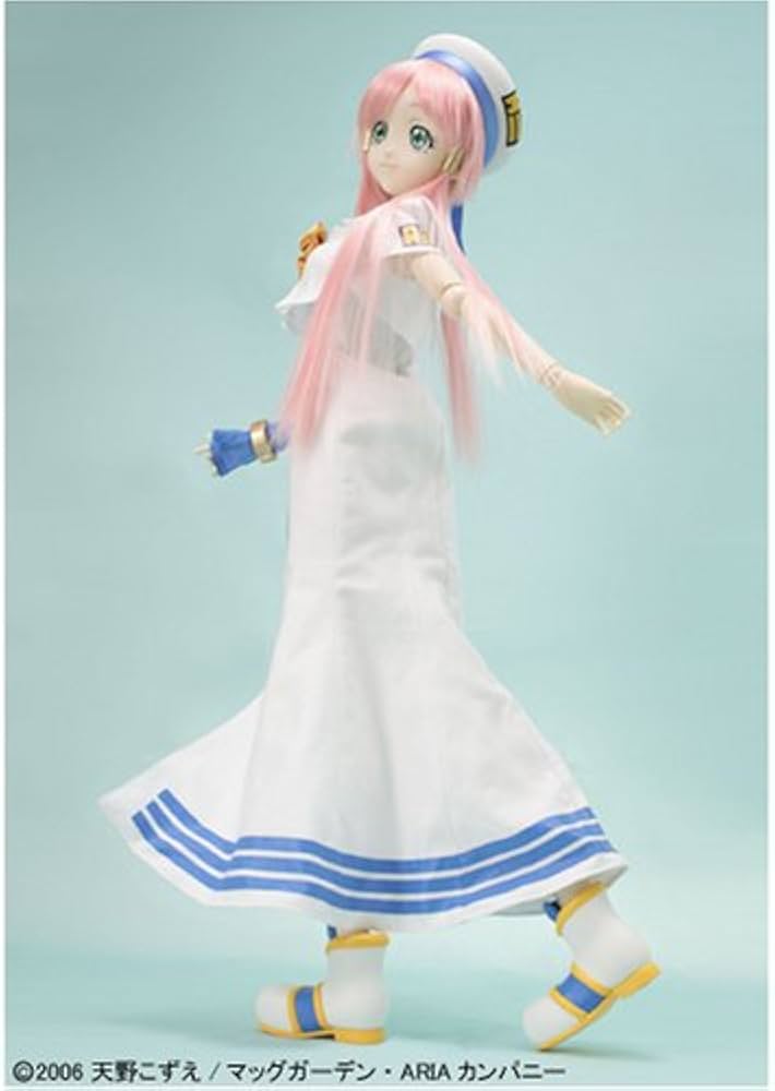 Amazon.co.jp: 「ARIA The NATURAL」 水無灯里 60cm ドールフィギュア