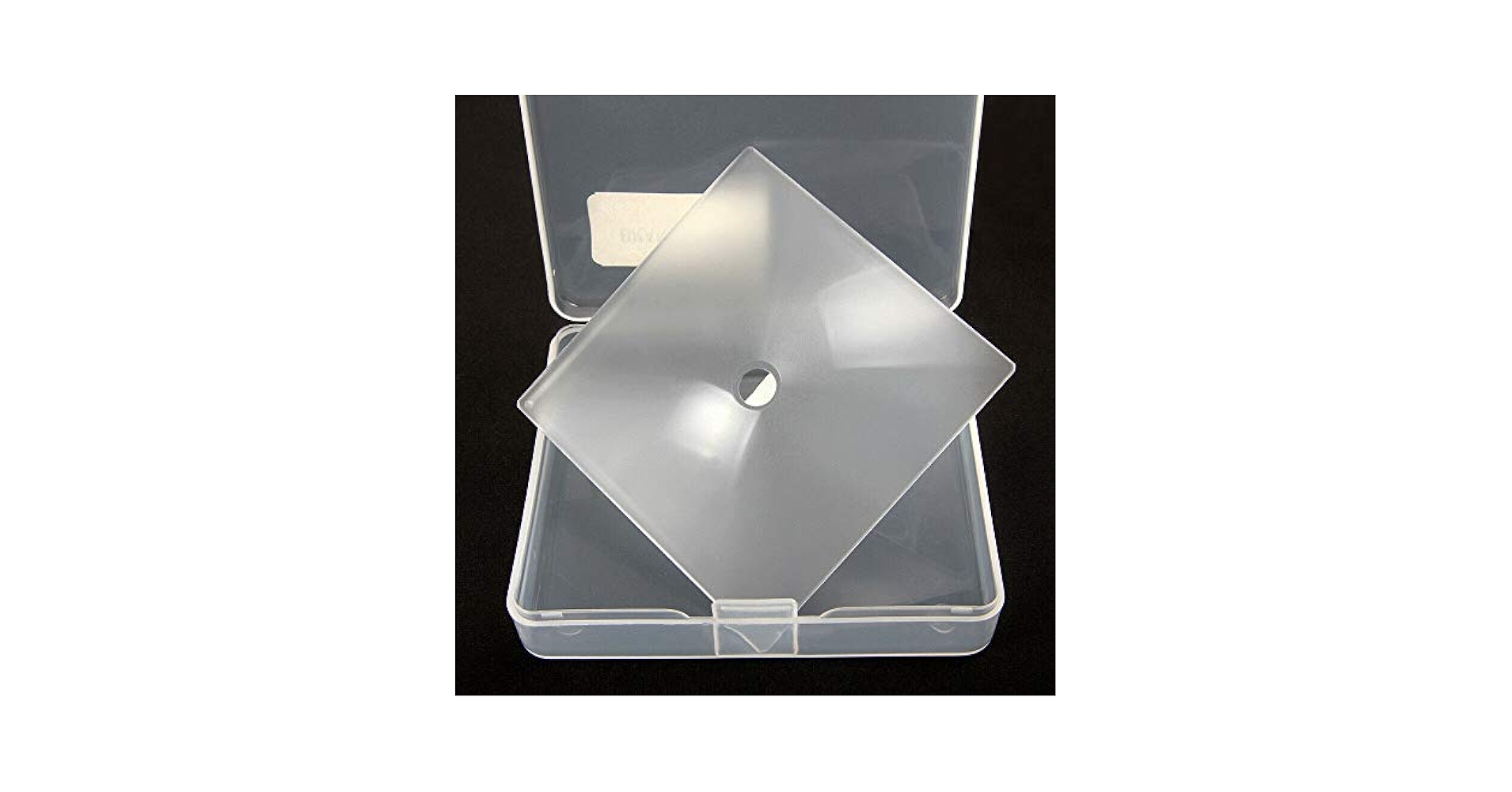 ブロニカS2のスクリーン 増光一体型スクリーン ブロニカS2のスクリーン