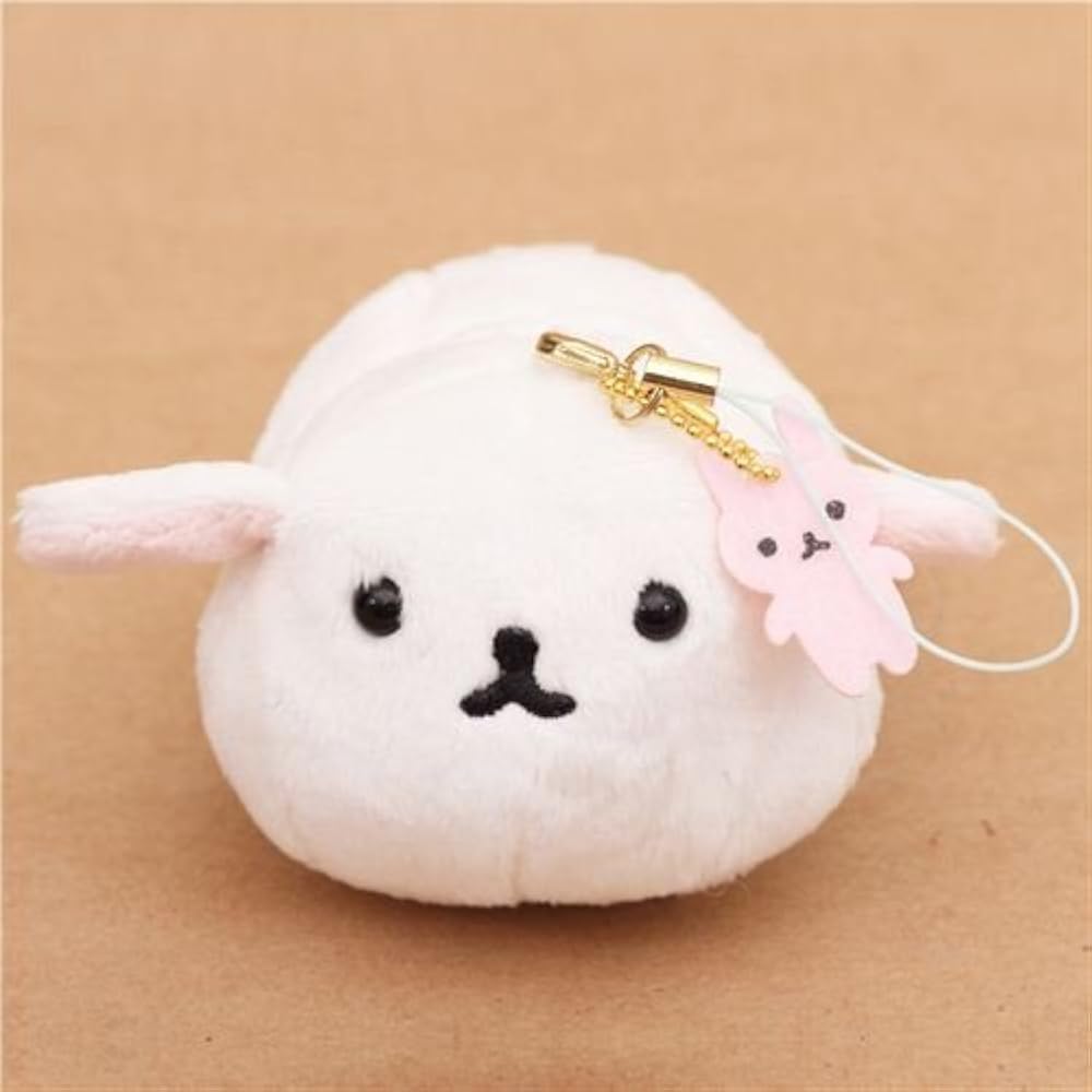 Amazon.co.jp: ○【もふたんず】ぬいぐるみホルダー（もふたん）☆も