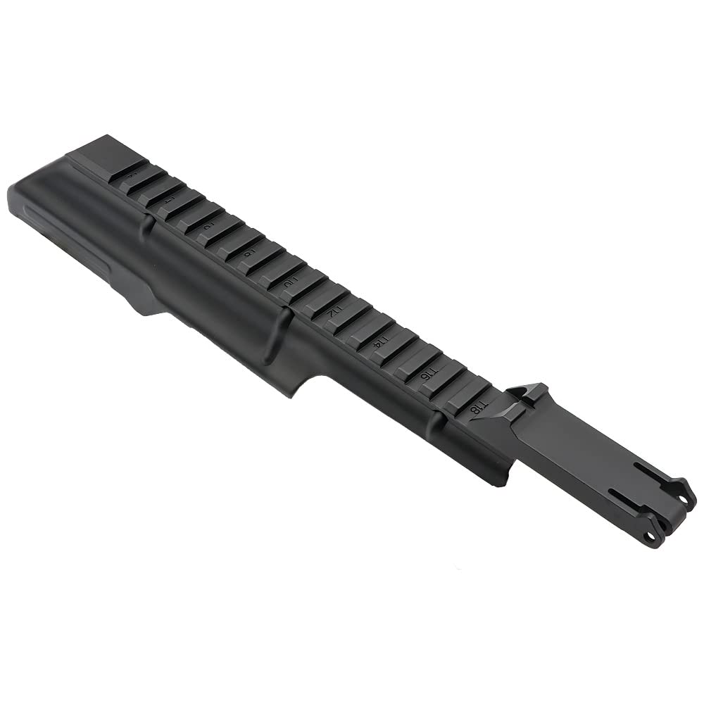 Amazon.co.jp: 良品武品 電動ガン AKシリーズ対応 スチール製 レール