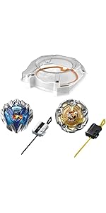 Amazon.co.jp: BEYBLADE X ベイブレードX UX-12 ランダムブースターVol