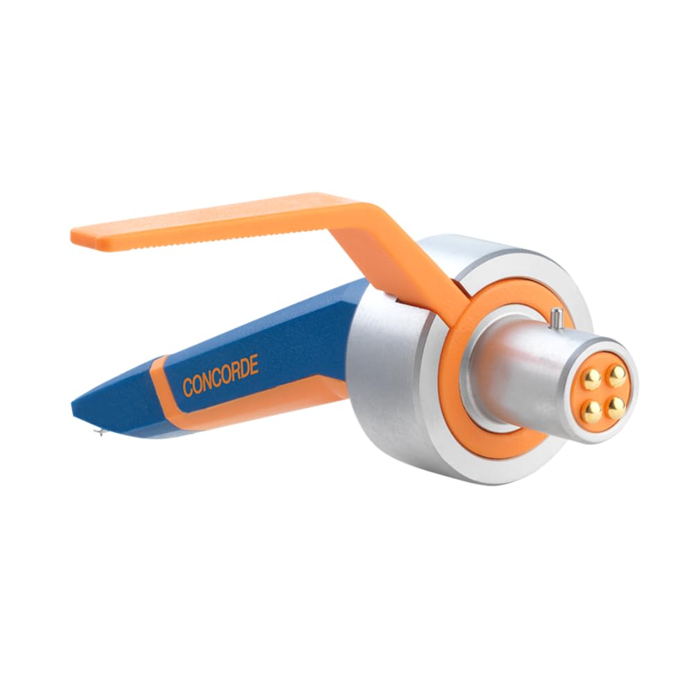 Amazon.com: Ortofon Concorde MkII DJ CC Twin Cartridges and Stylus