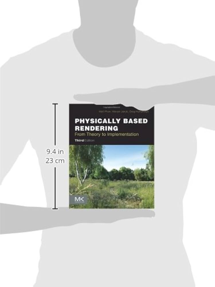 Physically Based Rendering: From Theory to Implementation: Pharr