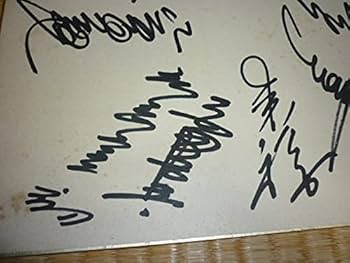 Amazon.co.jp: 希少 読売ジャイアンツ V9 1965年前後寄書直筆サイン