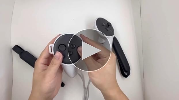 Amazon.co.jp: sikiwind For Meta Quest 3 コントローラー グリップ