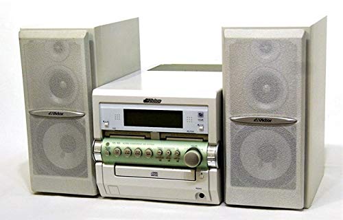 Amazon.co.jp: Victor ビクター JVC UX-W5-W ホワイト マイクロ