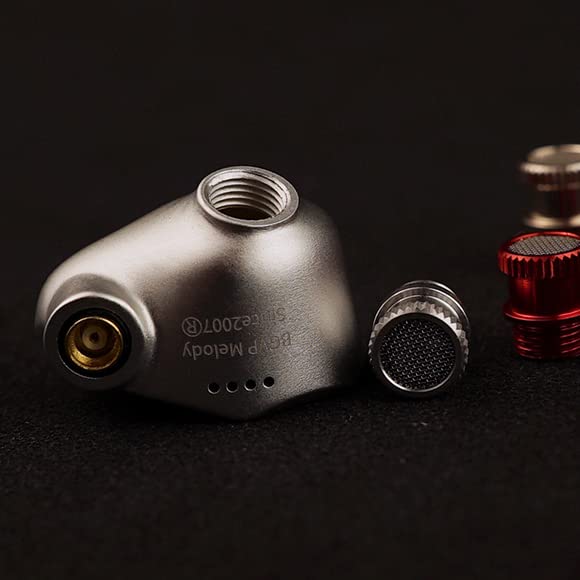 Amazon.co.jp: BGVP Melody 12mm ダイナミック ドライバー インイヤー