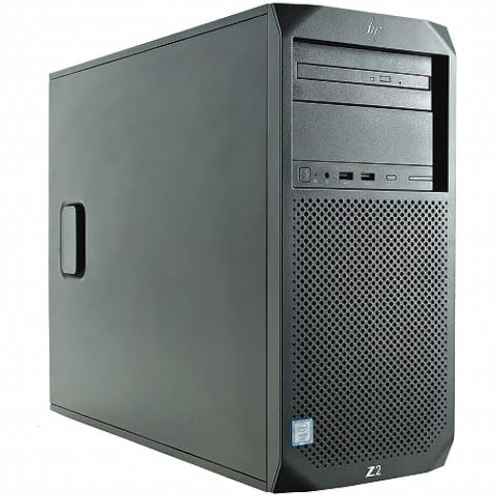 HP Z2 第10世代 Core i3搭載パソコン HDDなし HP Z2 第10世代