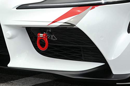 Amazon | クスコ (CUSCO) 牽引フック (可倒式) トヨタ GRスープラ (A90