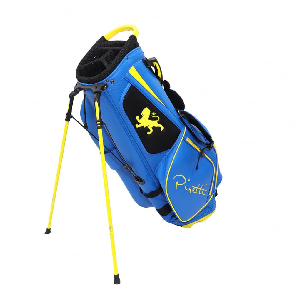 Amazon | ピレッティ スタンドバッグ (PR-SB0009) ゴルフ キャディ