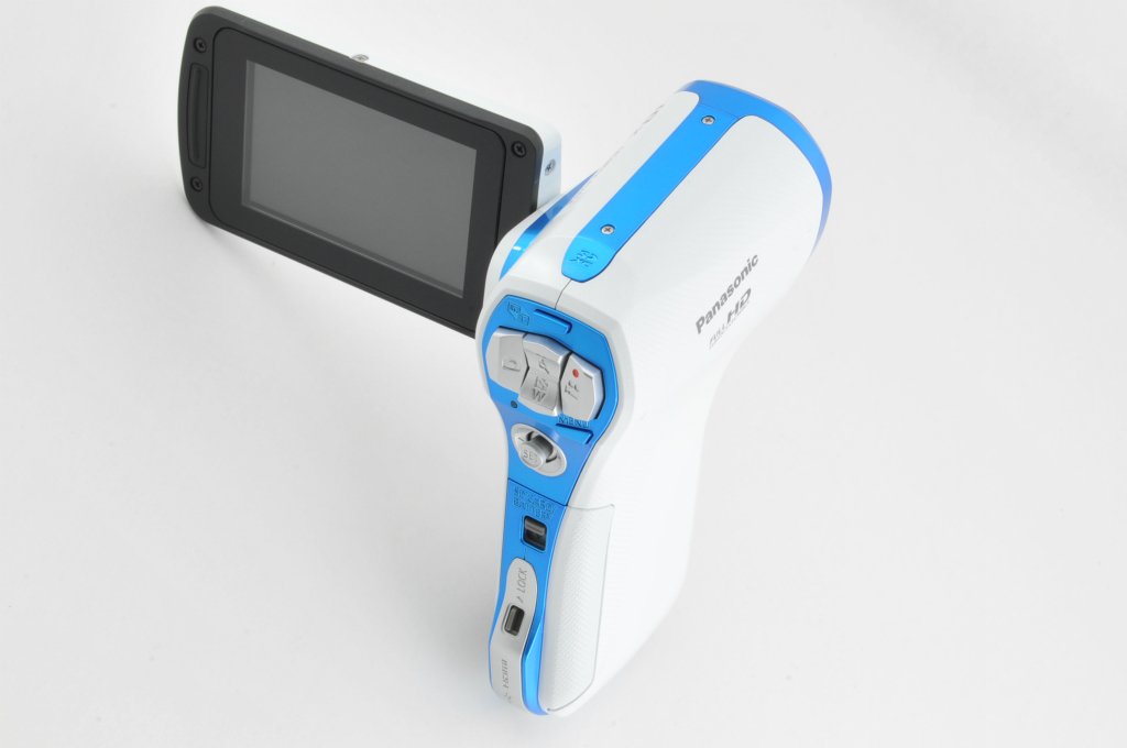 Amazon.co.jp: パナソニック デジタルムービーカメラ 防水仕様