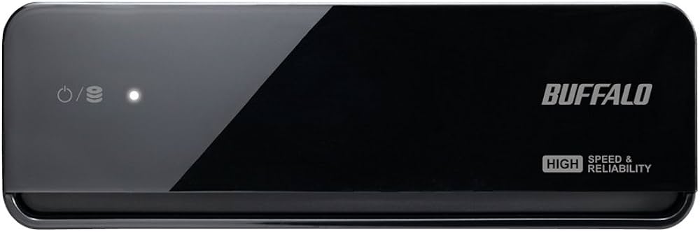 Amazon | BUFFALO AV機器向けドライブ搭載 USB3.0対応HDD 3TB HD-AVSV3