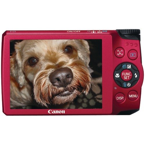 Amazon.com : Canon Powershot A3300 IS 16 MP Digital Camera with 5x