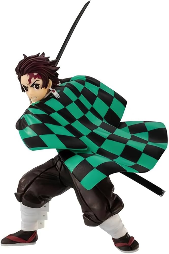 Amazon.co.jp: 一番くじ 鬼滅の刃 弐 B賞 竃門炭治郎 フィギュア