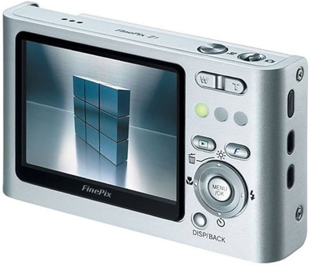 FUJIFILM FinePix Z1 レッド デジカメ ケース付き FUJIFILM FinePix Z1