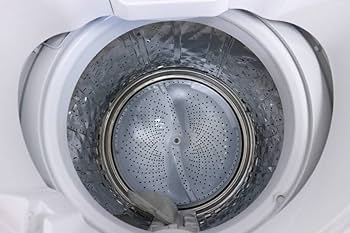 Amazon.co.jp: SHARP 8.0kg 全自動洗濯機 ES-GV8C-S シルバー 低騒音