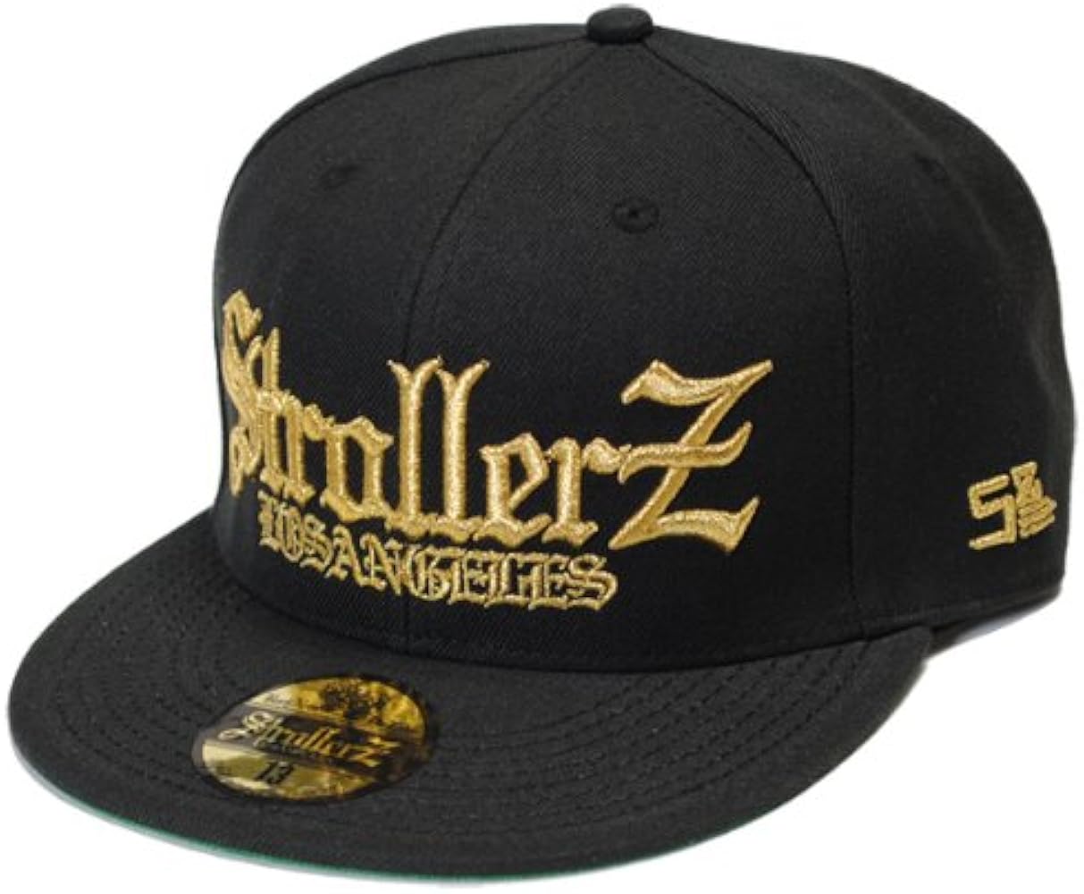 Amazon | (STROLLERZ)ストローラーズ 3D SNAPBACK CAP メインロゴ MAIN