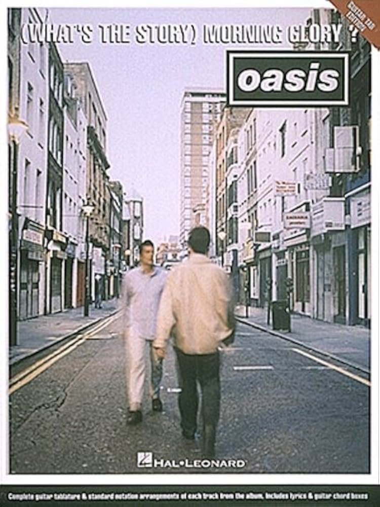 Oasis - (What's the Story) Morning Glory: Oasis: 9780793562886