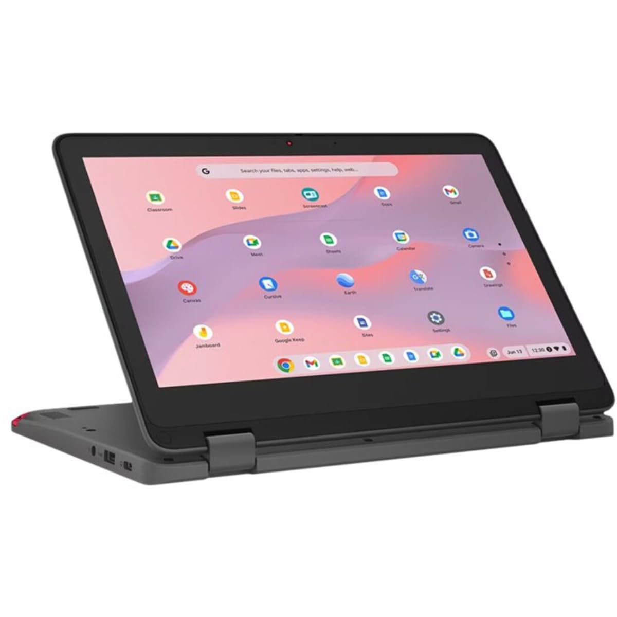 Amazon.com: Lenovo 300e Yoga Chromebook Gen 4 82W20002US 11.6