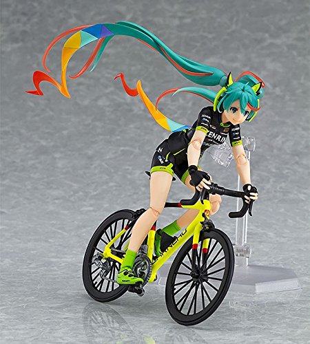 Amazon.co.jp: figma 初音ミクGTプロジェクト レーシングミク2016