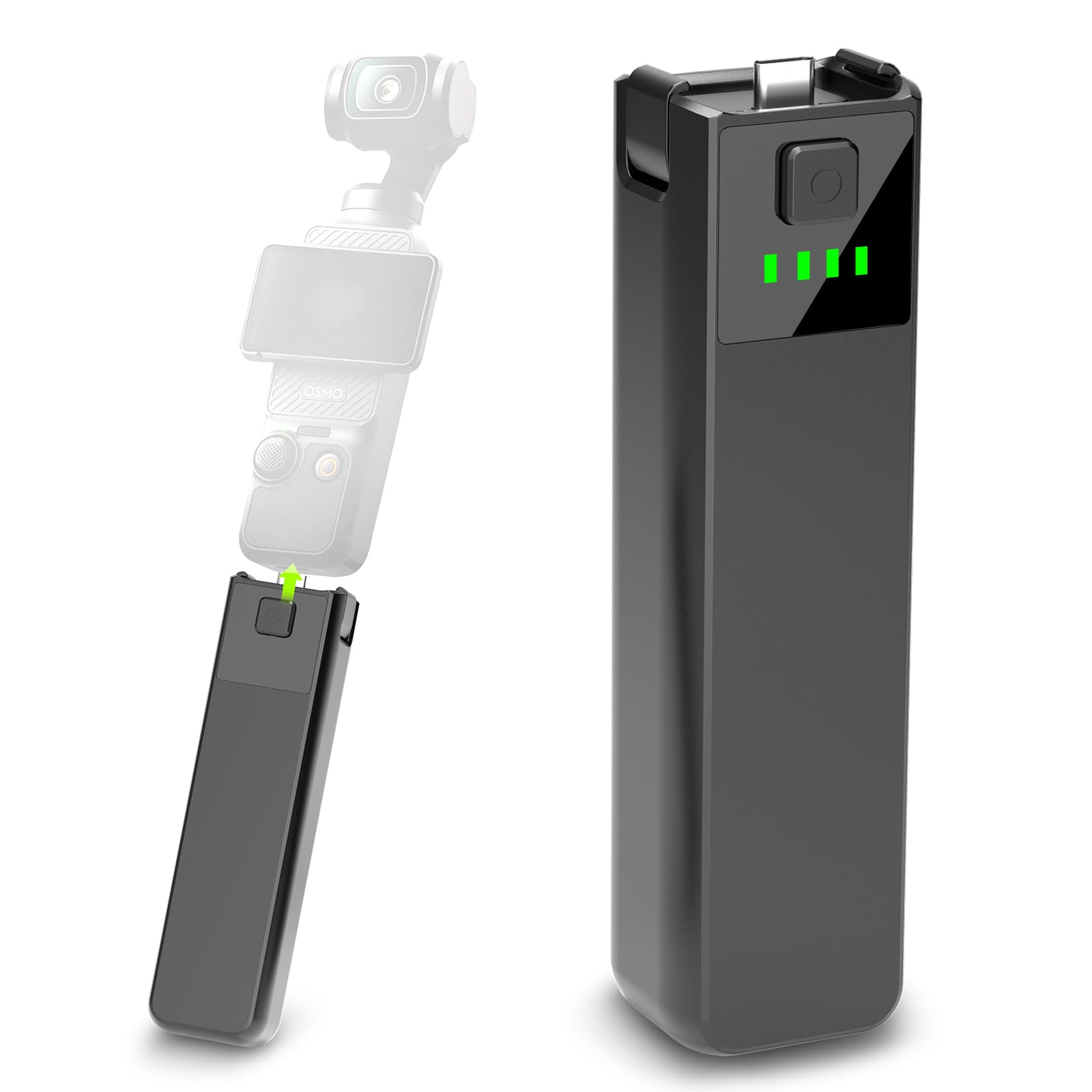 Amazon | DJI osmo Pocket 3、ポータブルosmo Pocket 3バッテリー