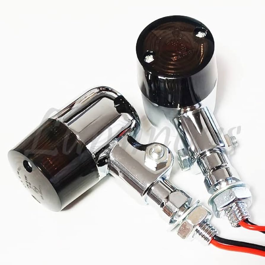 Amazon | メッキ ヨーロピアン ヨーロピ ウインカー スモークレンズ 2