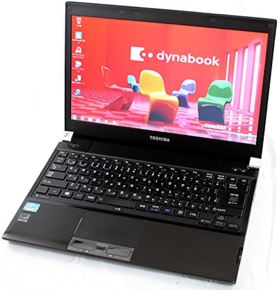 Amazon.co.jp: TOSHIBA dynabook R731/C Core i3 4GB 250GB DVD