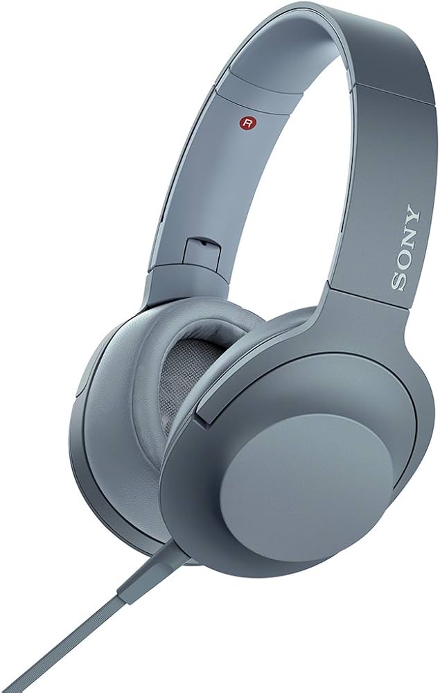 Amazon.co.jp: ソニー ヘッドホン h.ear on 2 MDR-H600A : ハイレゾ