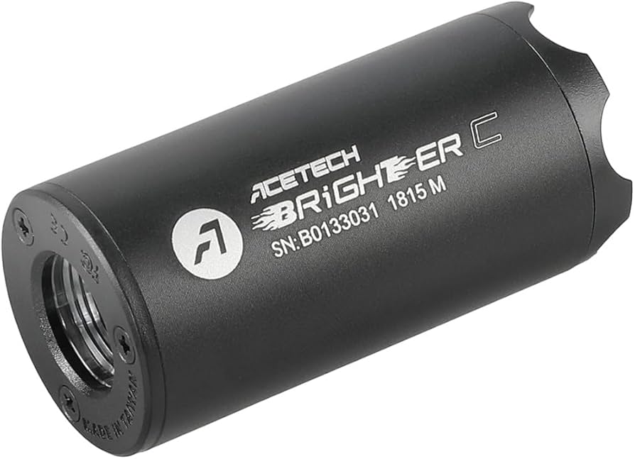 Amazon.co.jp: ACETECH Brighter C トレーサーユニット 14mm逆ネジ