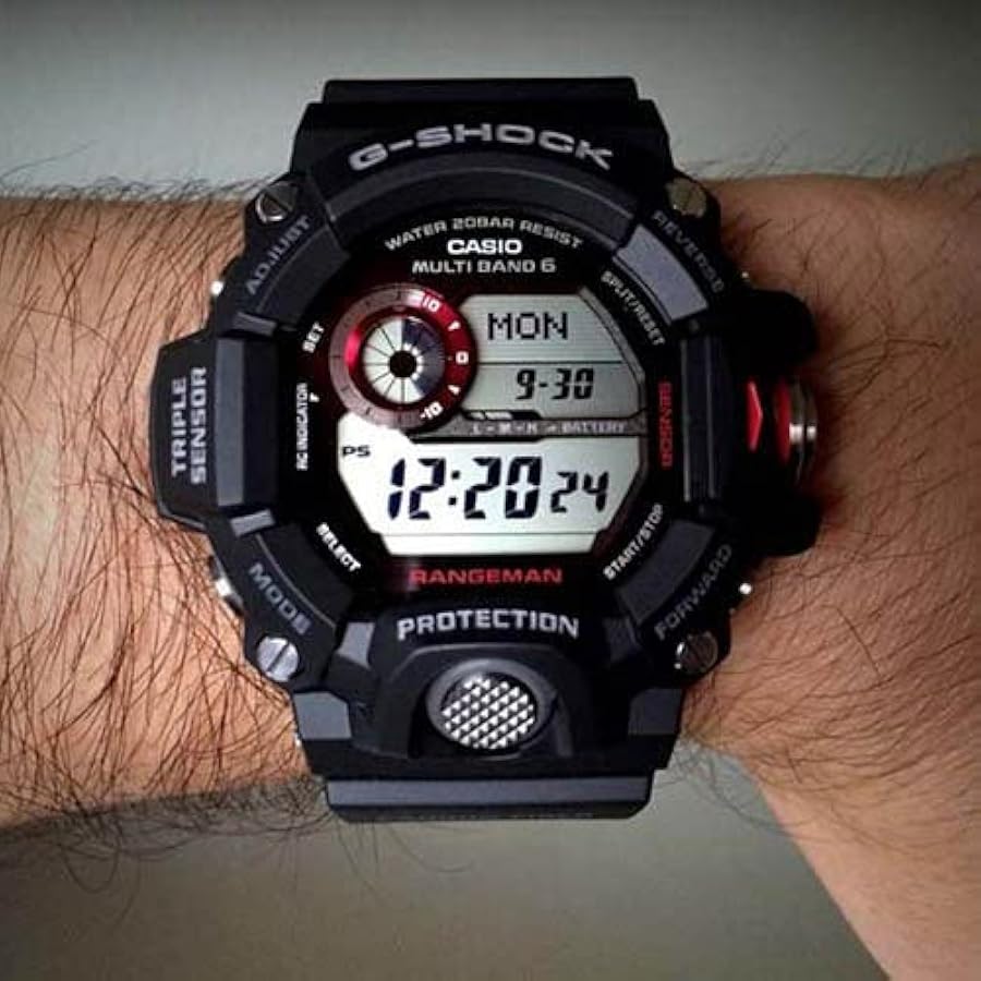 Amazon.co.jp: [カシオ] CASIO 腕時計【G-SHOCK】電波ソーラー