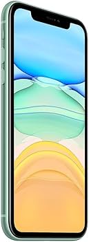 Amazon.com: Apple iPhone 11, 64GB, Green - Unlocked (Renewed
