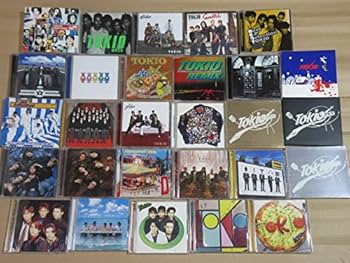 Amazon.co.jp: 美品 ジャニーズ TOKIO CD オリジナル アルバム 全巻