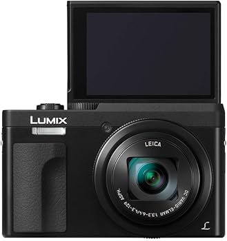 Amazon.com : Panasonic LUMIX DC-ZS70K, 20.3 Megapixel, 4K Digital