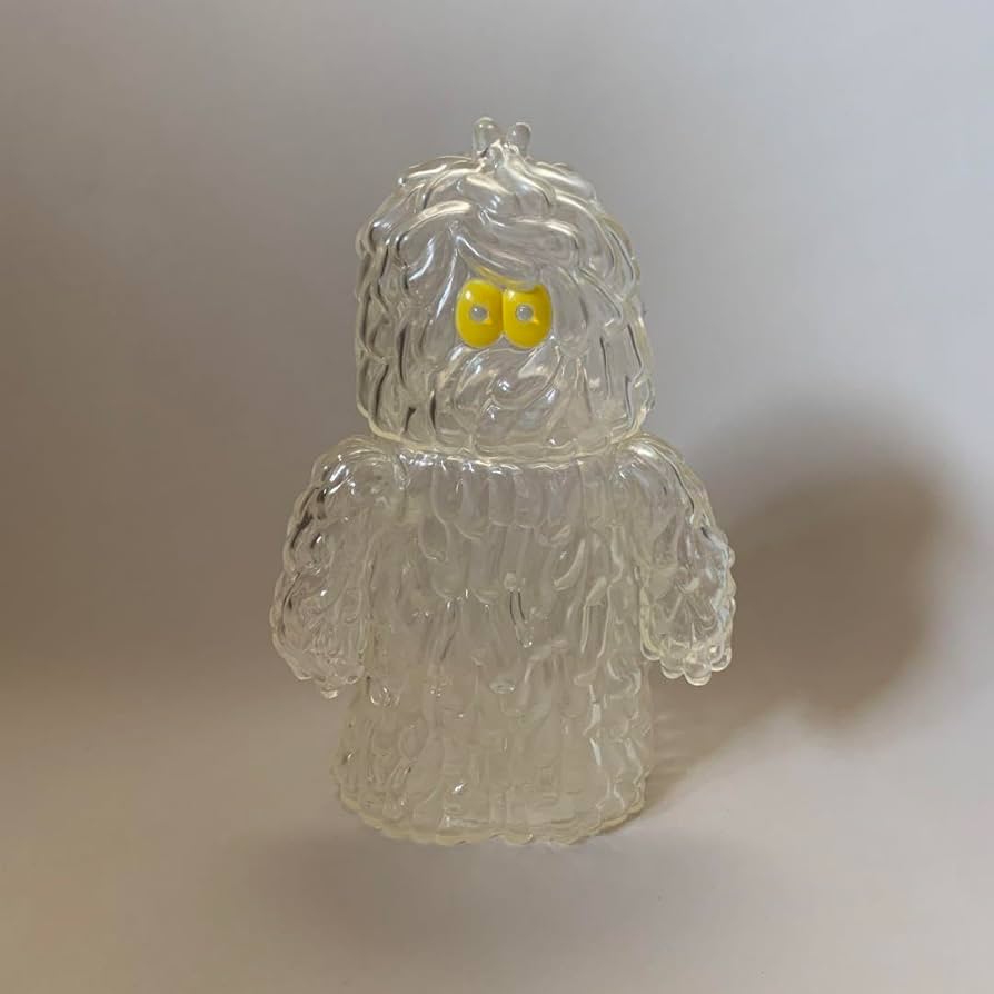 Amazon.co.jp: フジサキタクマ モールエイリアン ソフビ 限定カラー